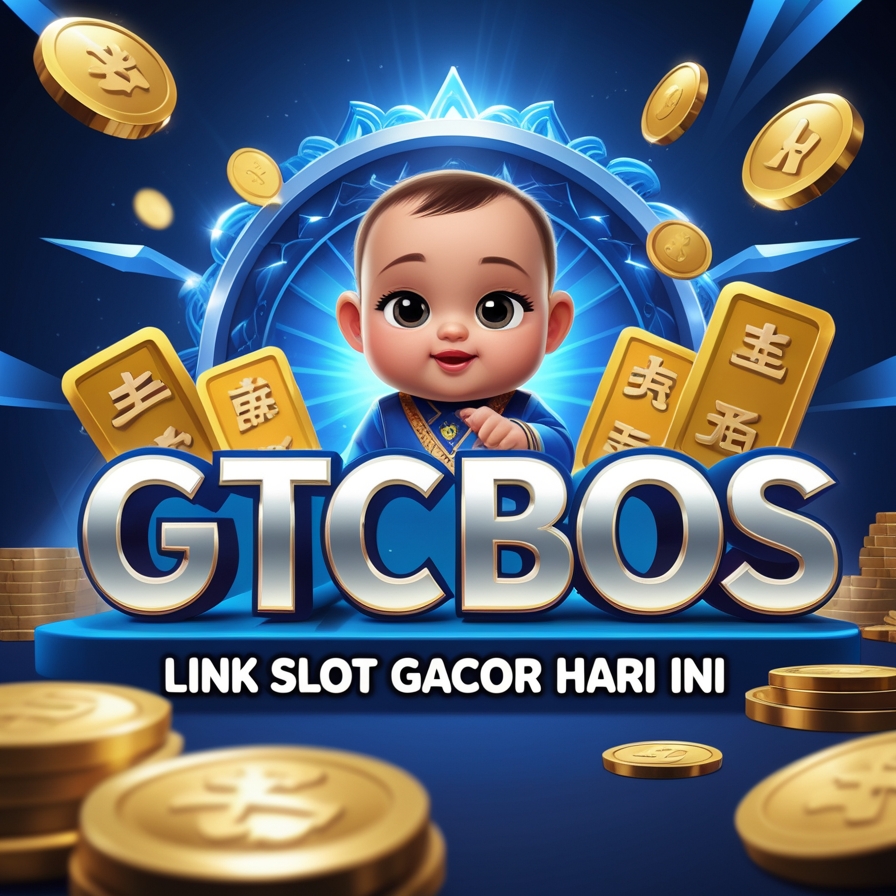 GTCBOS : Link Situs Slot Gacor Hari Ini Gampang Scatter Terpercaya image 1